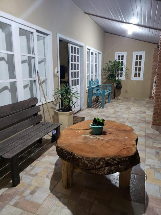 Casa de Campo Grande e Aconchegante na Montanha Santo Antônio do Pinhal Exterior foto