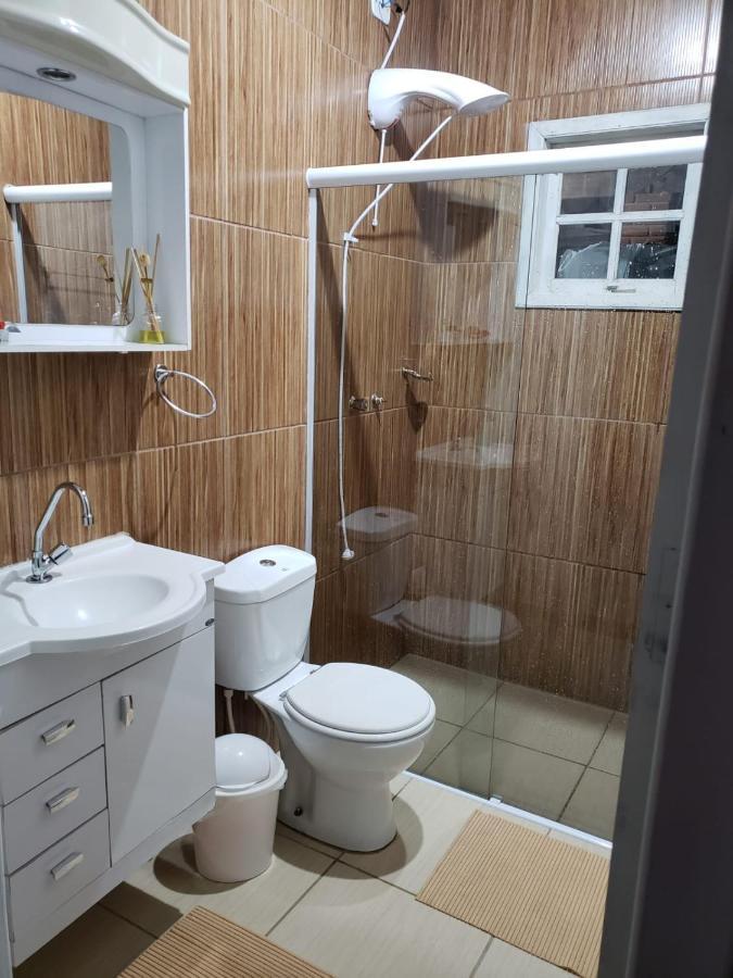Casa de Campo Grande e Aconchegante na Montanha Santo Antônio do Pinhal Exterior foto